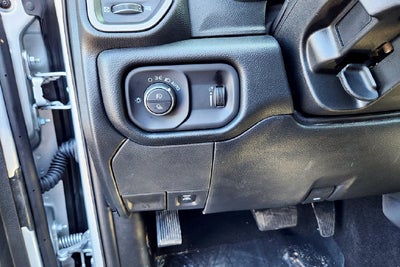 2027 RAM Ram 2500 Base