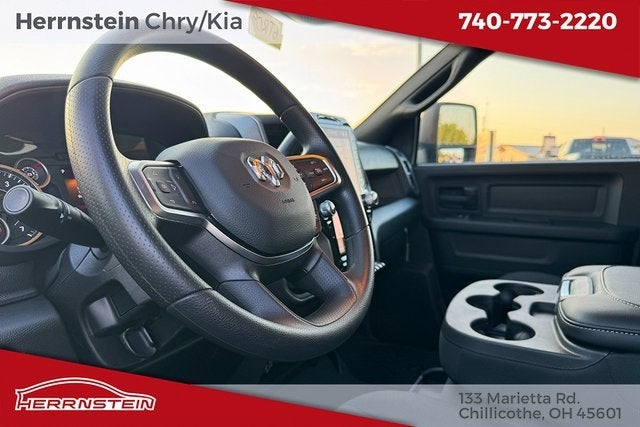 2026 RAM Ram 2500 RAM 2500 TRADESMAN CREW CAB 4X4 6'4' BOX