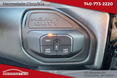 2026 RAM Ram 2500 RAM 2500 TRADESMAN CREW CAB 4X4 6'4' BOX