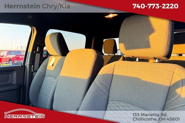 2026 RAM Ram 2500 RAM 2500 TRADESMAN CREW CAB 4X4 6'4' BOX