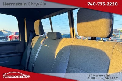 2026 RAM Ram 2500 RAM 2500 TRADESMAN CREW CAB 4X4 6'4' BOX