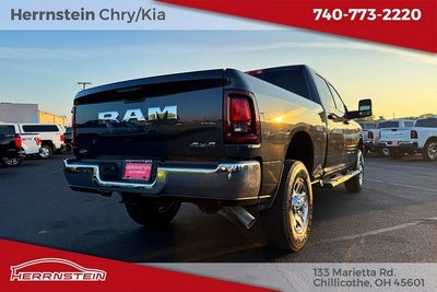 2026 RAM Ram 2500 RAM 2500 TRADESMAN CREW CAB 4X4 6'4' BOX