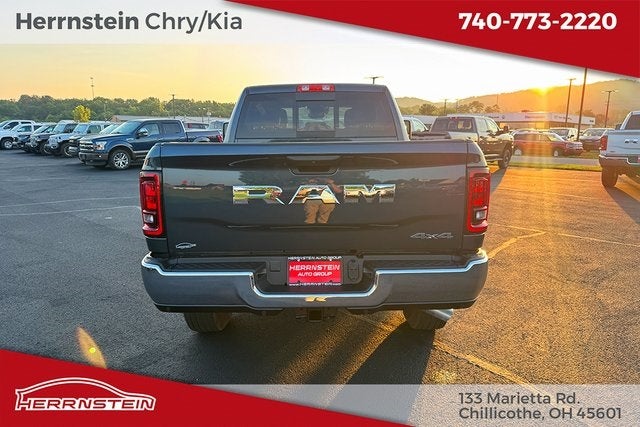 2026 RAM Ram 2500 RAM 2500 TRADESMAN CREW CAB 4X4 6'4' BOX