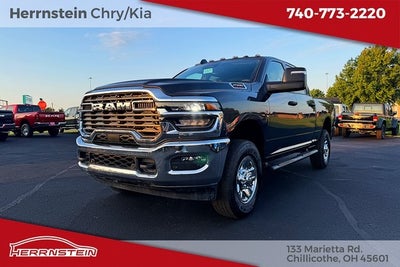 2026 RAM Ram 2500 RAM 2500 TRADESMAN CREW CAB 4X4 6'4' BOX