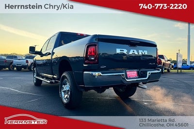 2026 RAM Ram 2500 RAM 2500 TRADESMAN CREW CAB 4X4 6'4' BOX