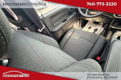 2026 RAM Ram 2500 RAM 2500 WARLOCK CREW CAB 4X4 6'4' BOX