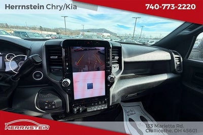 2026 RAM Ram 2500 RAM 2500 WARLOCK CREW CAB 4X4 6'4' BOX