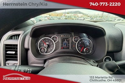 2026 RAM Ram 2500 RAM 2500 WARLOCK CREW CAB 4X4 6'4' BOX