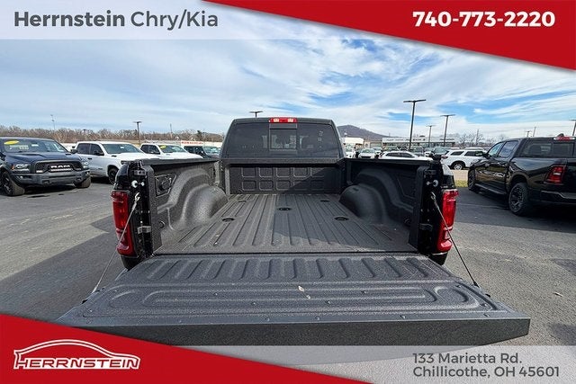 2026 RAM Ram 2500 RAM 2500 WARLOCK CREW CAB 4X4 6'4' BOX