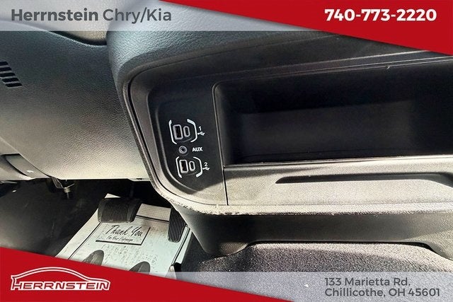 2026 RAM Ram 2500 RAM 2500 WARLOCK CREW CAB 4X4 6'4' BOX