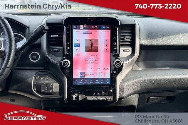 2026 RAM Ram 2500 RAM 2500 WARLOCK CREW CAB 4X4 6'4' BOX