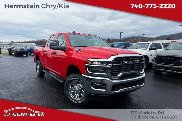 2026 RAM Ram 2500 RAM 2500 TRADESMAN CREW CAB 4X4 6'4' BOX