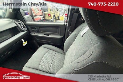 2026 RAM Ram 2500 RAM 2500 TRADESMAN CREW CAB 4X4 6'4' BOX