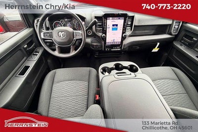 2026 RAM Ram 2500 RAM 2500 TRADESMAN CREW CAB 4X4 6'4' BOX