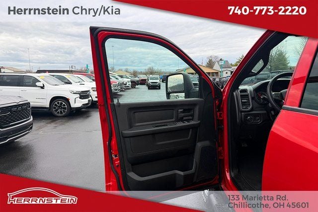 2026 RAM Ram 2500 RAM 2500 TRADESMAN CREW CAB 4X4 6'4' BOX