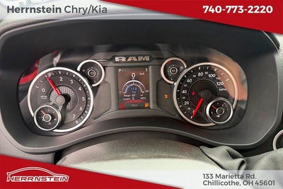 2026 RAM Ram 2500 RAM 2500 TRADESMAN CREW CAB 4X4 6'4' BOX