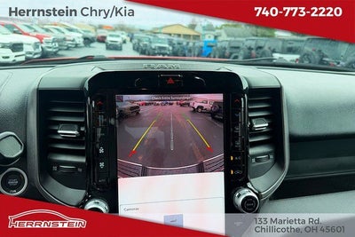 2026 RAM Ram 2500 RAM 2500 TRADESMAN CREW CAB 4X4 6'4' BOX