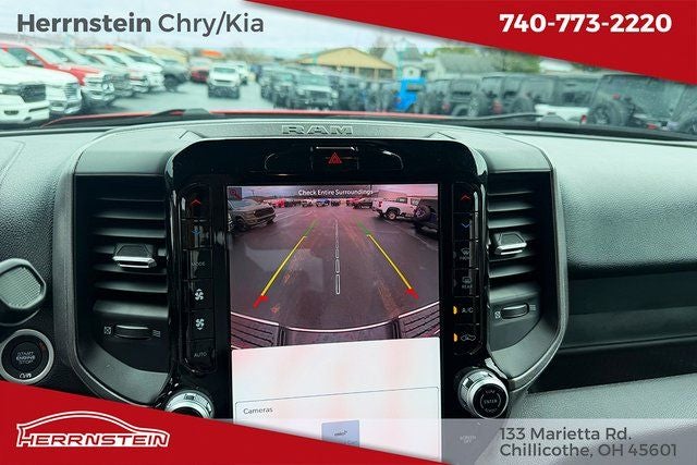 2026 RAM Ram 2500 RAM 2500 TRADESMAN CREW CAB 4X4 6'4' BOX