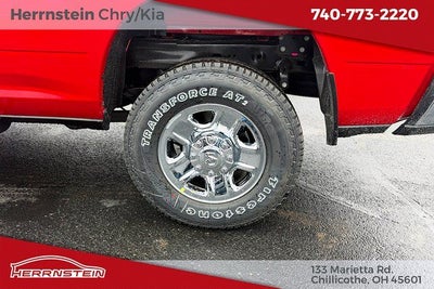 2026 RAM Ram 2500 RAM 2500 TRADESMAN CREW CAB 4X4 6'4' BOX
