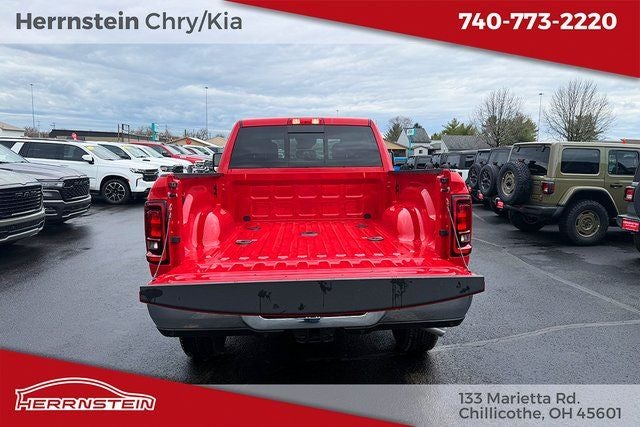 2026 RAM Ram 2500 RAM 2500 TRADESMAN CREW CAB 4X4 6'4' BOX