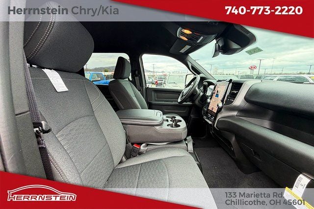 2026 RAM Ram 2500 RAM 2500 TRADESMAN CREW CAB 4X4 6'4' BOX