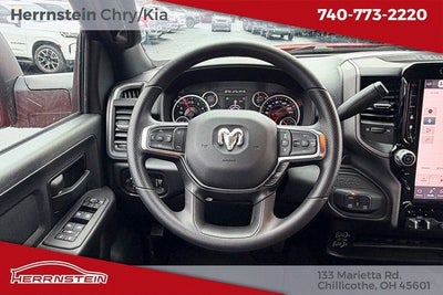 2026 RAM Ram 2500 RAM 2500 TRADESMAN CREW CAB 4X4 6'4' BOX