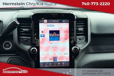 2026 RAM Ram 2500 RAM 2500 TRADESMAN CREW CAB 4X4 6'4' BOX