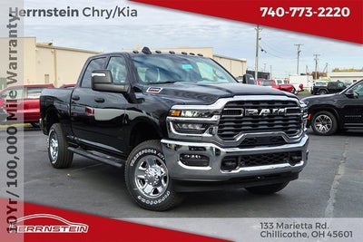2026 RAM Ram 2500 RAM 2500 TRADESMAN CREW CAB 4X4 6'4' BOX