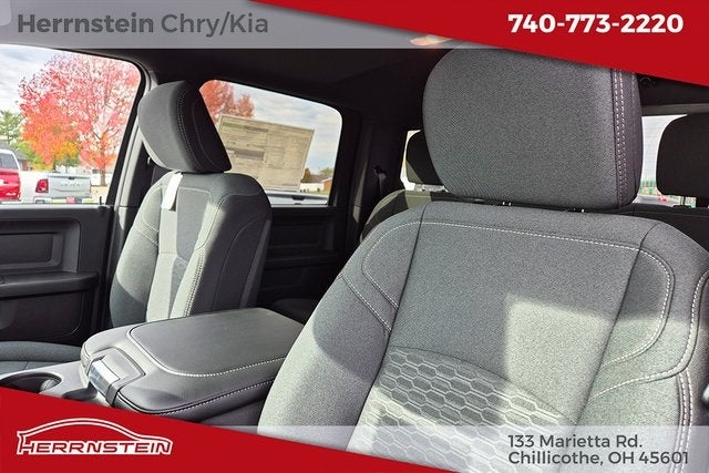 2026 RAM Ram 2500 RAM 2500 TRADESMAN CREW CAB 4X4 6'4' BOX