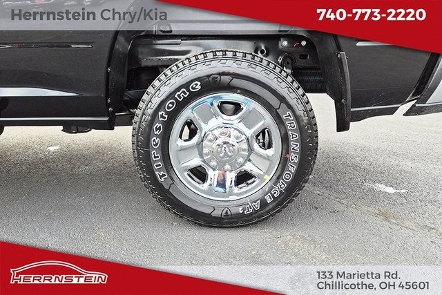 2026 RAM Ram 2500 RAM 2500 TRADESMAN CREW CAB 4X4 6'4' BOX