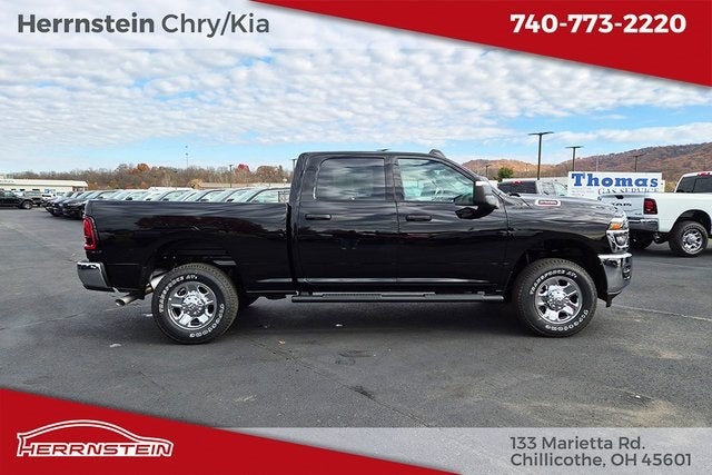 2026 RAM Ram 2500 RAM 2500 TRADESMAN CREW CAB 4X4 6'4' BOX