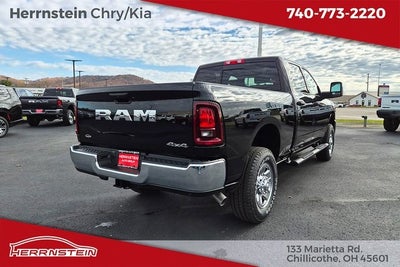 2026 RAM Ram 2500 RAM 2500 TRADESMAN CREW CAB 4X4 6'4' BOX