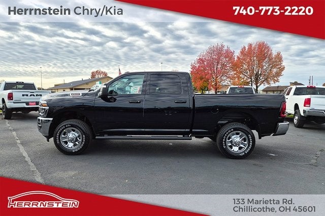 2026 RAM Ram 2500 RAM 2500 TRADESMAN CREW CAB 4X4 6'4' BOX