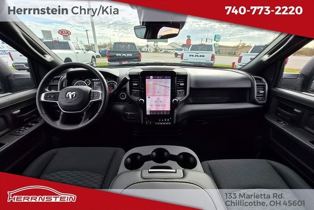 2026 RAM Ram 2500 RAM 2500 TRADESMAN CREW CAB 4X4 6'4' BOX