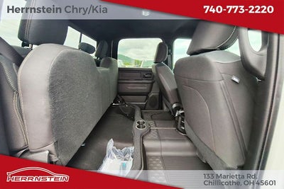 2027 RAM 2500 Tradesman