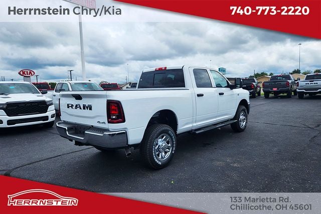 2027 RAM 2500 Tradesman