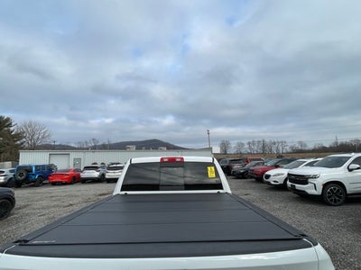 2020 RAM 2500 Tradesman Crew Cab 4x4 6'4' Box