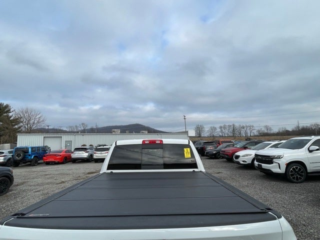 2020 RAM 2500 Tradesman Crew Cab 4x4 6'4' Box