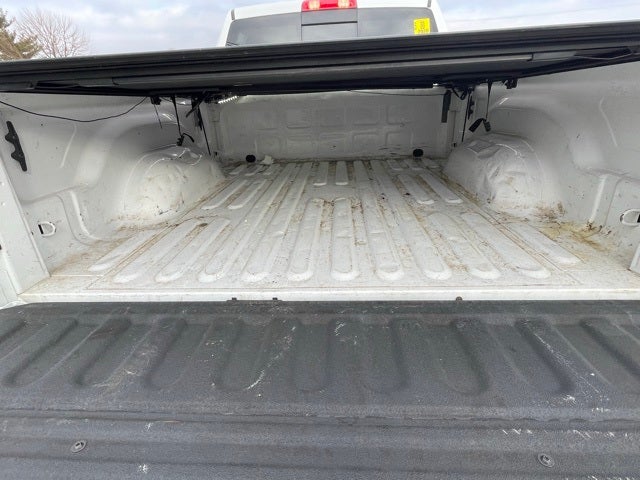 2020 RAM 2500 Tradesman Crew Cab 4x4 6'4' Box