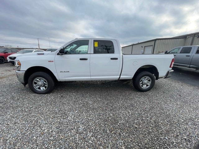 2020 RAM 2500 Tradesman Crew Cab 4x4 6'4' Box