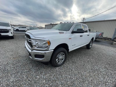 2020 RAM 2500 Tradesman Crew Cab 4x4 6'4' Box