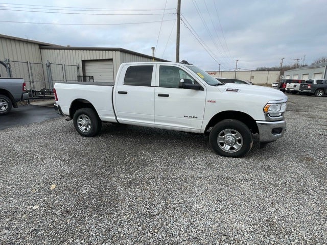 2020 RAM 2500 Tradesman Crew Cab 4x4 6'4' Box