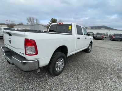 2020 RAM 2500 Tradesman Crew Cab 4x4 6'4' Box
