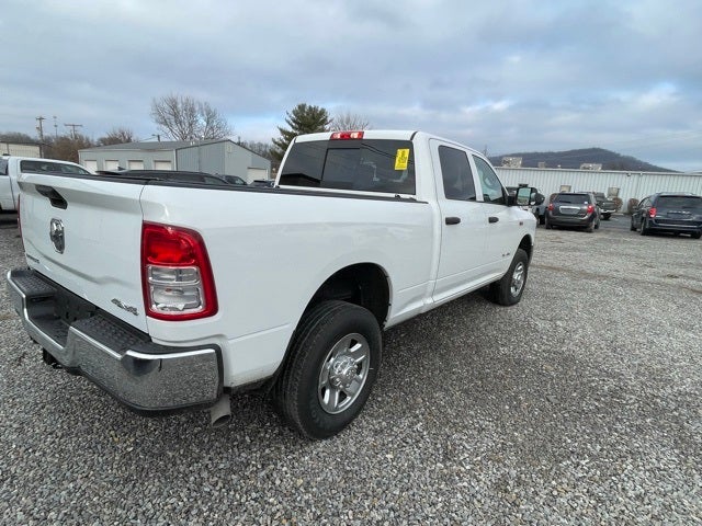 2020 RAM 2500 Tradesman Crew Cab 4x4 6'4' Box