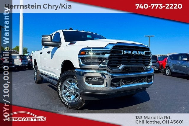2026 RAM Ram 2500 RAM 2500 TRADESMAN CREW CAB 4X4 6'4' BOX