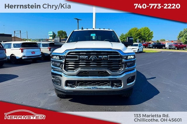 2026 RAM Ram 2500 RAM 2500 TRADESMAN CREW CAB 4X4 6'4' BOX