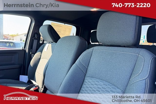 2026 RAM Ram 2500 RAM 2500 TRADESMAN CREW CAB 4X4 6'4' BOX