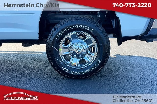 2026 RAM Ram 2500 RAM 2500 TRADESMAN CREW CAB 4X4 6'4' BOX