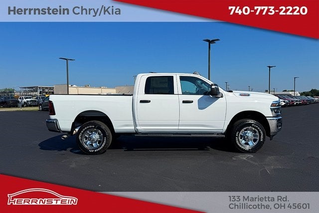 2026 RAM Ram 2500 RAM 2500 TRADESMAN CREW CAB 4X4 6'4' BOX