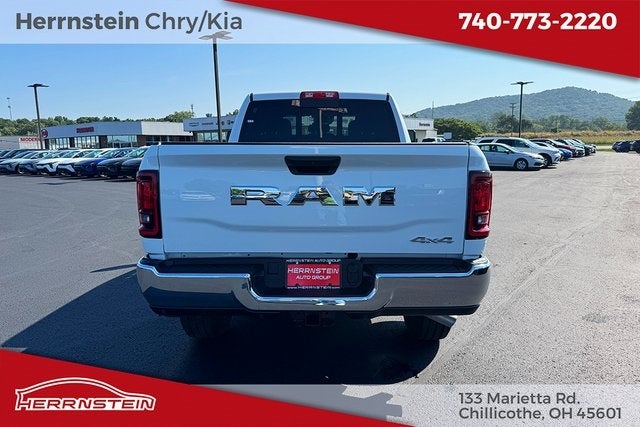 2026 RAM Ram 2500 RAM 2500 TRADESMAN CREW CAB 4X4 6'4' BOX